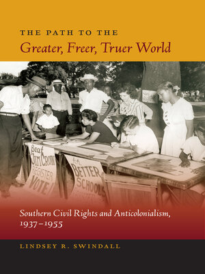 cover image of The Path to the Greater, Freer, Truer World